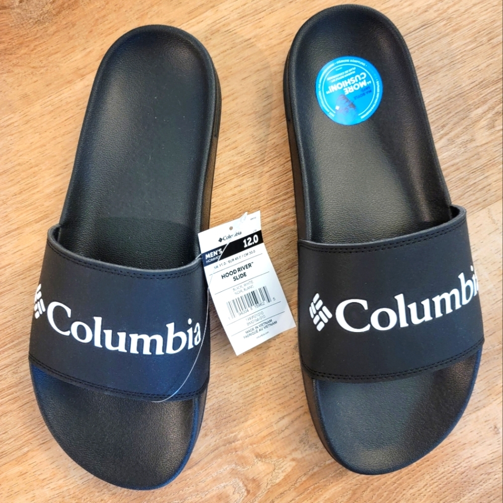 Mens Columbia Slide Sandal